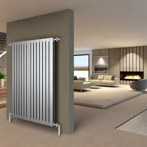 Стальной панельный радиатор Buderus K-Profil 33 – обзор