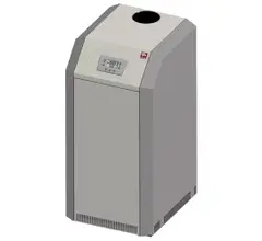 Газовый котел Wester Clever 55