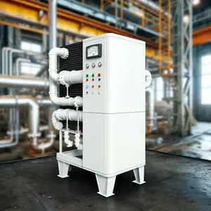 Чиллер Daikin EWADC12CFXS: энергоэффективные решения