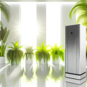 Климатические комплексы для очистки воздуха: здоровье важнее