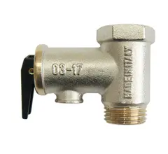 Предохранительный клапан ARISTON 3/4 6,5 Бар