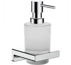 Дозатор для жидкого мыла Hansgrohe AddStoris хром (41745000)