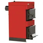 Твердотопливный котел Burnit WB 40 – вид 1