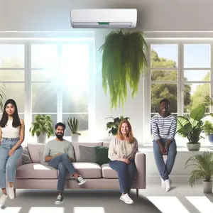 Влияние кондиционеров на микроклимат в помещении