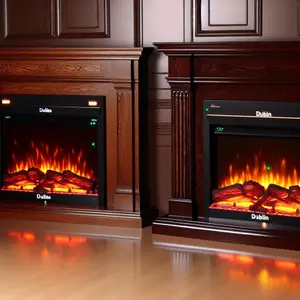 Каминокомплект Royal Flame Dallas – уют и стиль в ваш дом