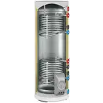 Электрический накопительный водонагреватель THERMEX IRP 300 V (combi) – вид 3