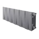 Радиатор Royal Thermo PianoForte 200 /Silver Satin - 12 секц. – вид 1