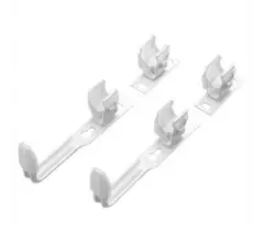 Комплект креплений Zehnder Easy fix 3 x SMB50 White