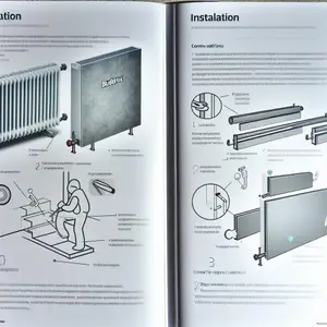 Buderus K-Profil 11 400 800 vs Logatrend VK-Profil: сравнение