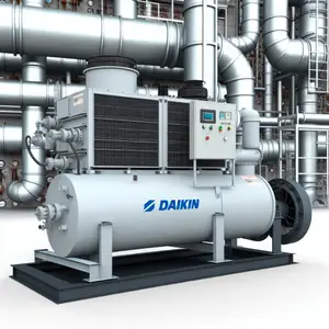 Чиллер Daikin EWWD980H-XS: высокая энергоэффективность