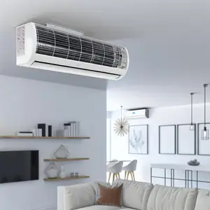 Канальный кондиционер Shivaki SDH-369BE для дома