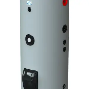 Обзор косвенных водонагревателей Hajdu STA 300 С2 и STA 400 С