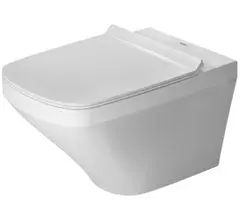Унитаз Duravit Durastyle подвесной WonderGliss белый (25510900001)