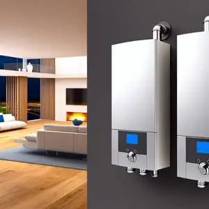 Настенные газовые котлы двухконтурные для дома: полное руководство