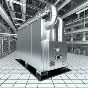 Чиллер Daikin EWADC11C-SS: энергоэффективное решение