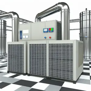 Чиллеры Daikin EWAD620D-XS для промышленных задач