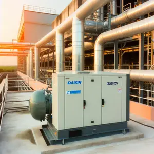 Чиллер воздушного охлаждения Daikin EWADC13CZXS - энергоэффективный