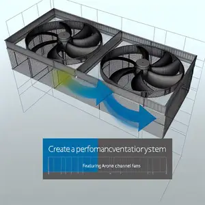 Канальные вентиляторы Airone: эффективные решения для комфорта