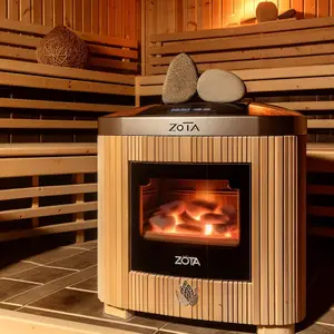 Электрокаменки ZOTA для бани: идеальный выбор для отдыха