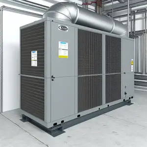 Чиллер воздушного охлаждения Daikin EWYQ160F-XR для бизнеса