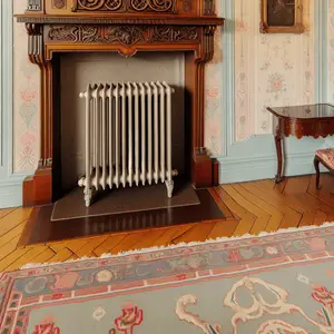 Радиатор Zehnder Charleston - стиль и эффективность отопления