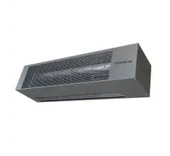 Водяная тепловая завеса Тропик Х315W10 Zinc