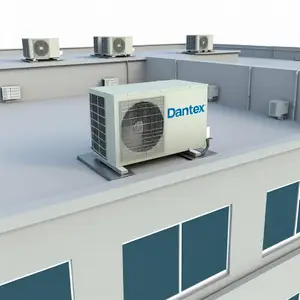 Крышные кондиционеры Dantex DR-B175EP/SCF: оптимальное решение