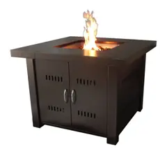 Уличный газовый инфракрасный обогреватель NeoClima 06HW-MT