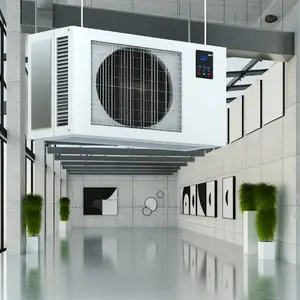 Канальный фанкойл MDV MDKT2-300G50 для коммерческого использования