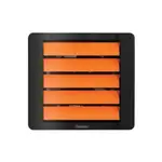 Тепловентилятор Kalashnikov KVF-W21-12 – вид 1