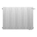 Радиатор Royal Thermo PianoForte 500 Bianco Traffico VDR80 - 10 секц. – вид 2