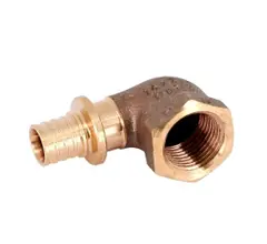 Угольник-переходник с внутренней резьбой Rehau 20-Rp 3/4 RX+