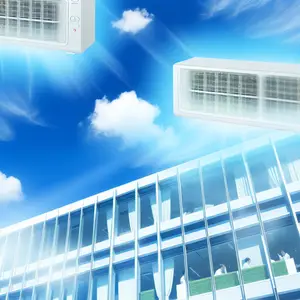 Качество воздуха в офисах: инновации Sharp для чистого воздуха.