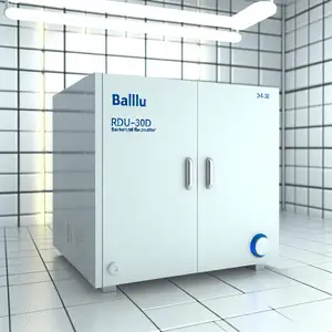 Бактерицидный рециркулятор BALLU RDU-30D для чистого воздуха