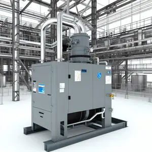 Винтовой чиллер LG: энергоэффективное охлаждение для бизнеса