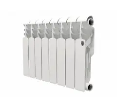 Биметаллический радиатор Royal Thermo Vittoria 350-8 секция