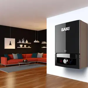 Как электрические котлы BAXI демонстрируют надёжность и экономичность