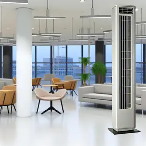 Колонный кондиционер Energolux SAP48P2-A/SAU48P2-A: обзор