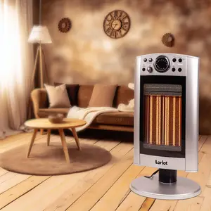 Инфракрасный обогреватель Loriot LIN-1.0: полный обзор