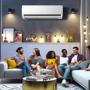 Влияние сплит-систем на здоровье: полезные и вредные аспекты