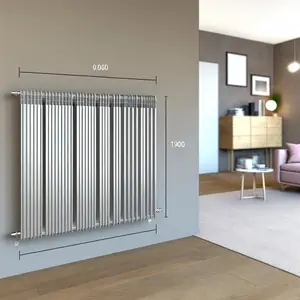 Стальной радиатор Buderus VK-Profil 10 300 900: обзор и установка