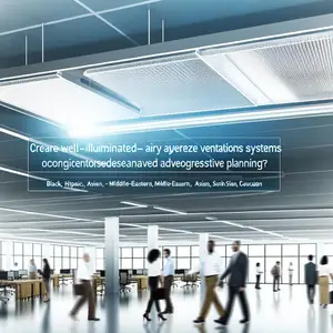 Что предлагают современные системы вентиляции для офисов