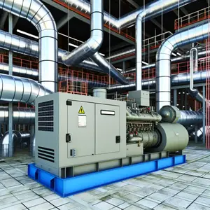 Дизельные теплогенераторы Ballu для эффективного обогрева