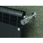 Биметаллический радиатор Royal Thermo BiLiner 500/Noir Sable - 10 секц. – вид 3