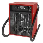 Электрическая тепловая пушка Тропик ТПЦ30 – вид 1