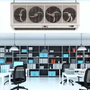 Фанкойлы: современные решения для комфорта