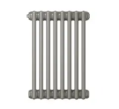 Радиатор Zehnder Charleston Retrofit 3057, 08 сек.1/2 бок.подк. TechnoLine (кроншт. в компл)