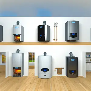 Сравнение котлов отопления для частного дома