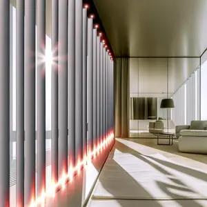 Функции и особенности тепловых электрических завес