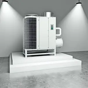 Чиллер воздушного охлаждения Daikin EWYQ200F-XR с высоким КПД